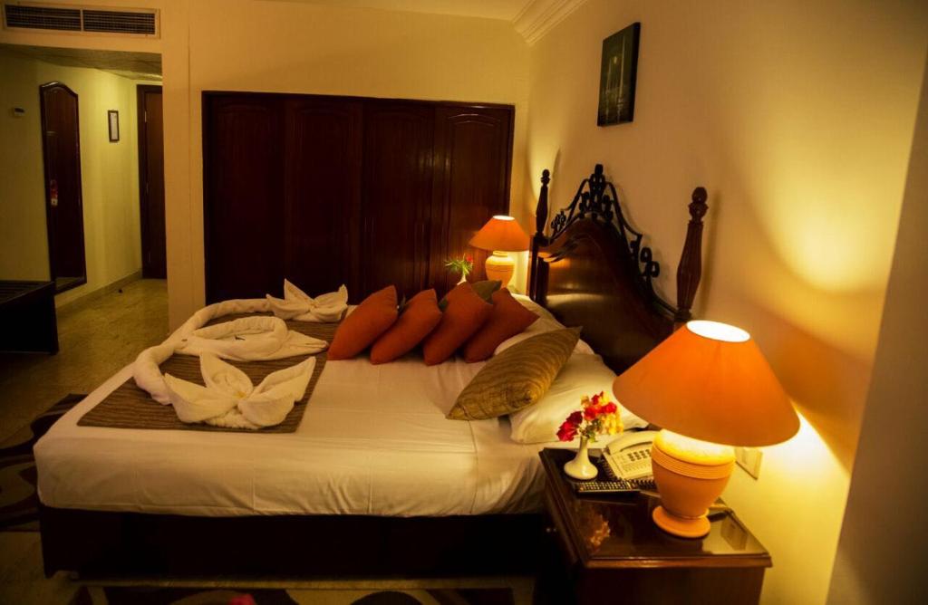 Odpoczynek w hotelu Cataract Layalina Resort Szarm el-Szejk Egipt