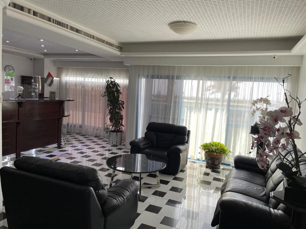 Oferty hotelowe last minute Al Corniche Hotel - Villa Alisa Szardża