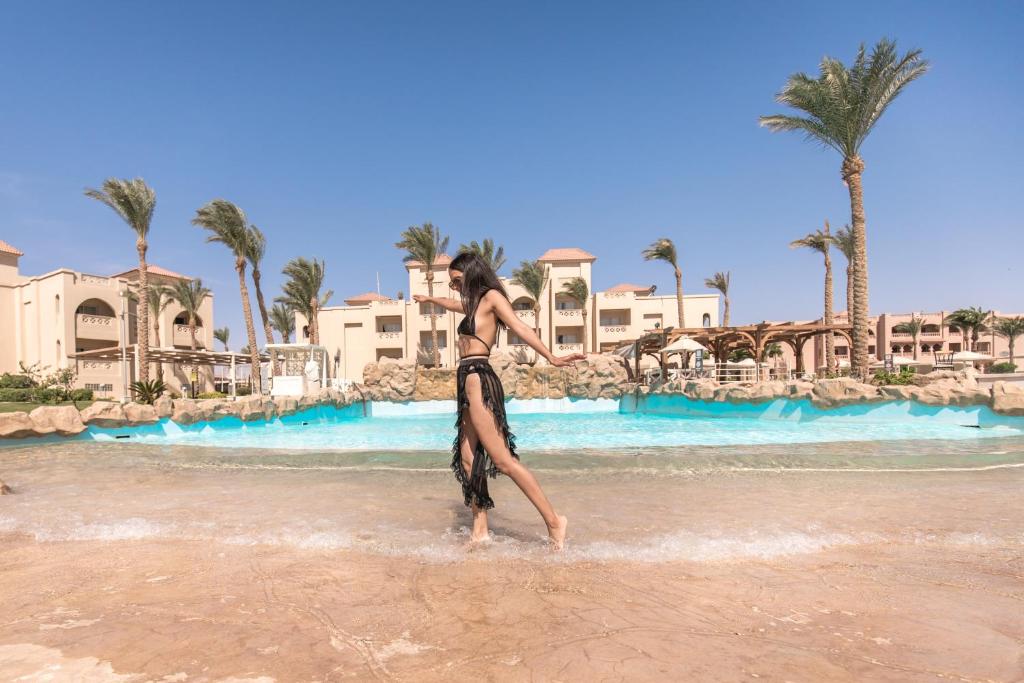 Hotel rest Pickalbatros Aqua Blu Resort Hurghada