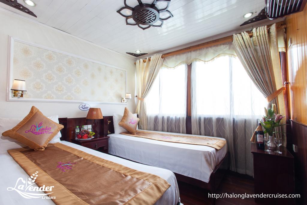 Hot tours in Hotel Lavender Cruise Hạ Long