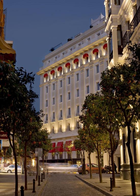 Отель, Испания, Севилья, Melia Colon