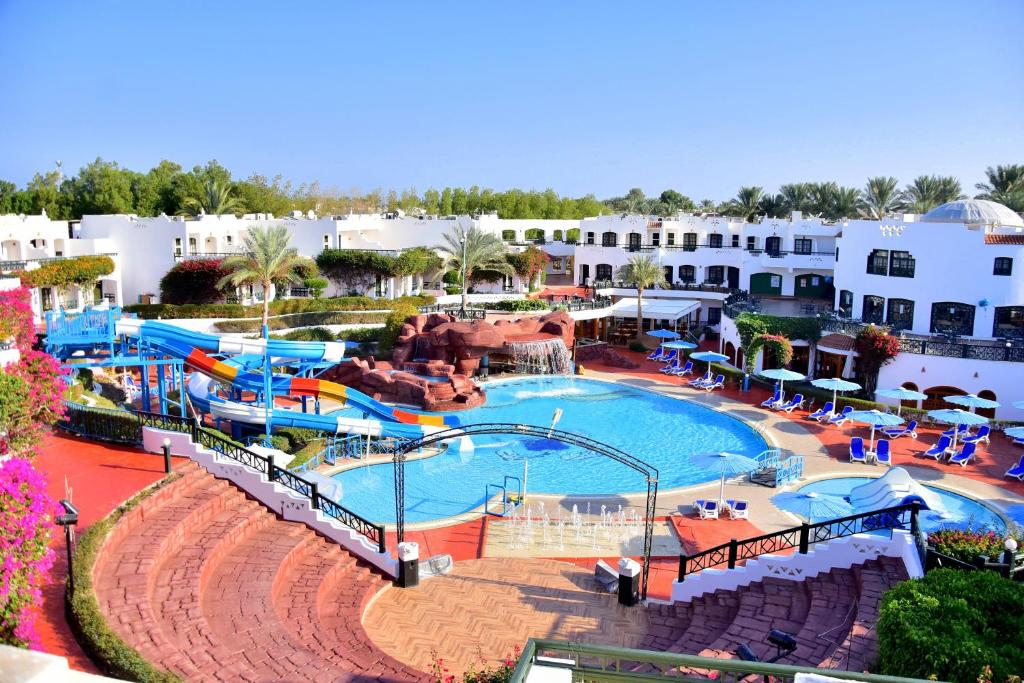 Oferty hotelowe last minute Verginia Sharm Resort & Aqua Park Szarm el-Szejk