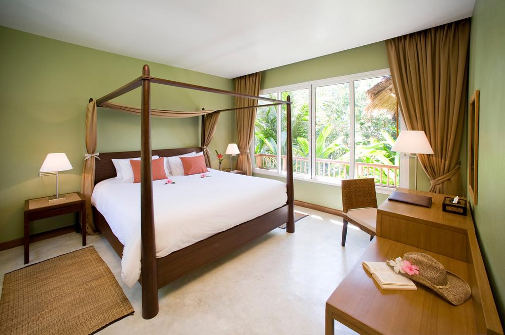 Туры в отель Centara Chaan Talay Resort and Villas Trat Трат