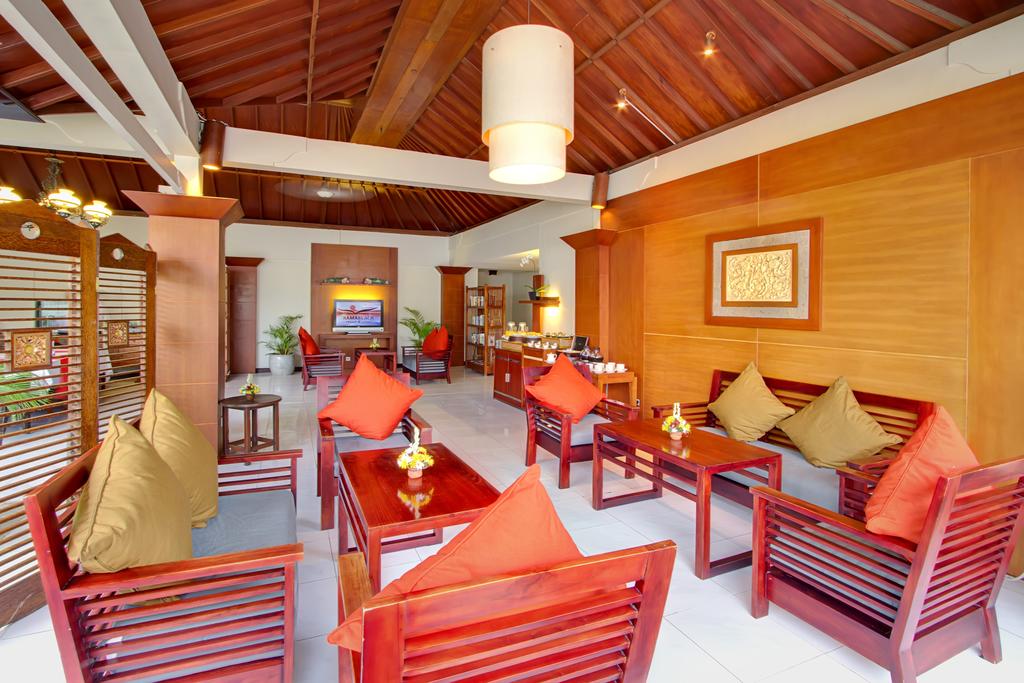Туры в отель Rama Beach Resort & Spa Кута Индонезия