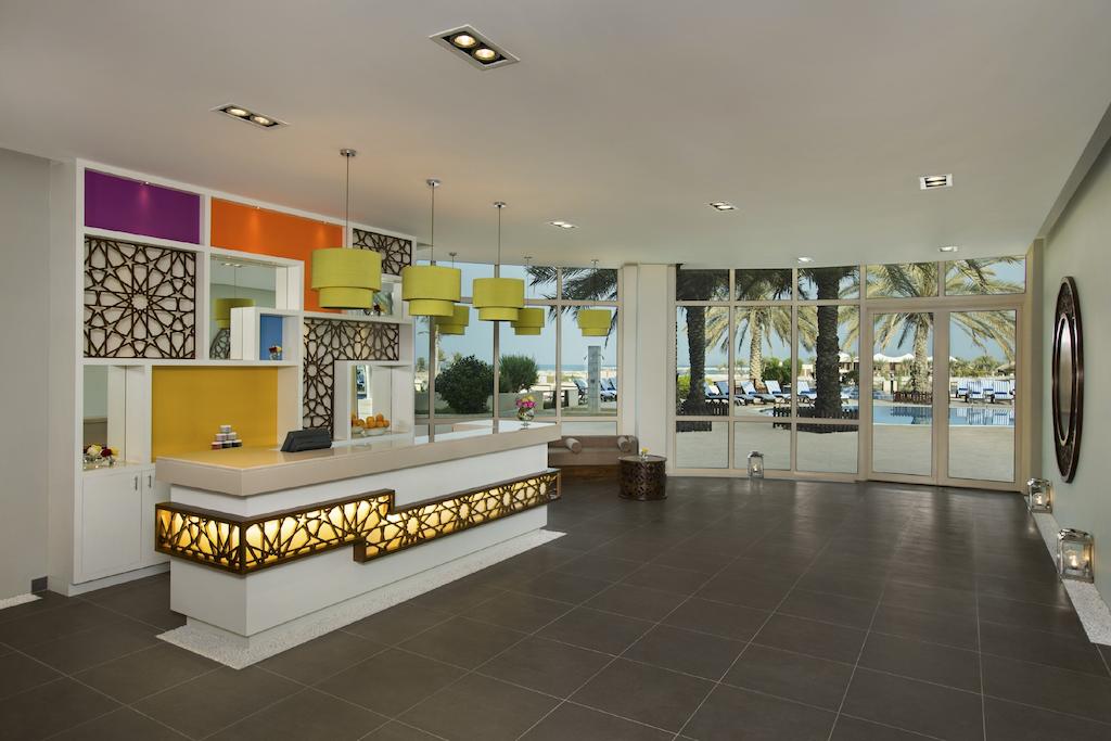 Hilton Al Hamra Beach & Golf Resort цена