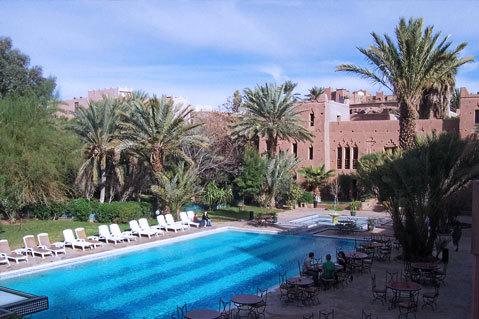 Цены в отеле Ouarzazate Le Riad (ex. Riad Salam)