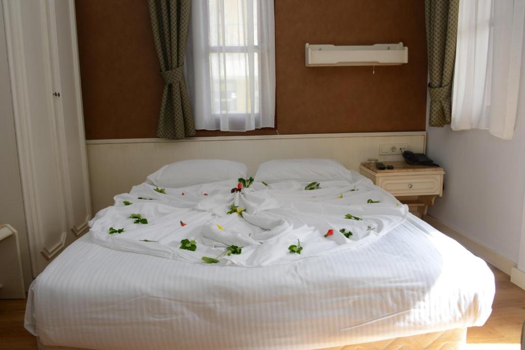 Hot tours in Hotel Sherwood Prize Hotel Antalya