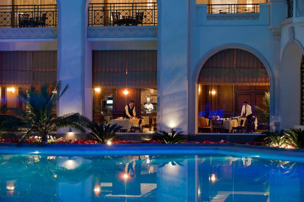 Sharm el-Sheikh, Stella Di Mare Beach Hotel, 5