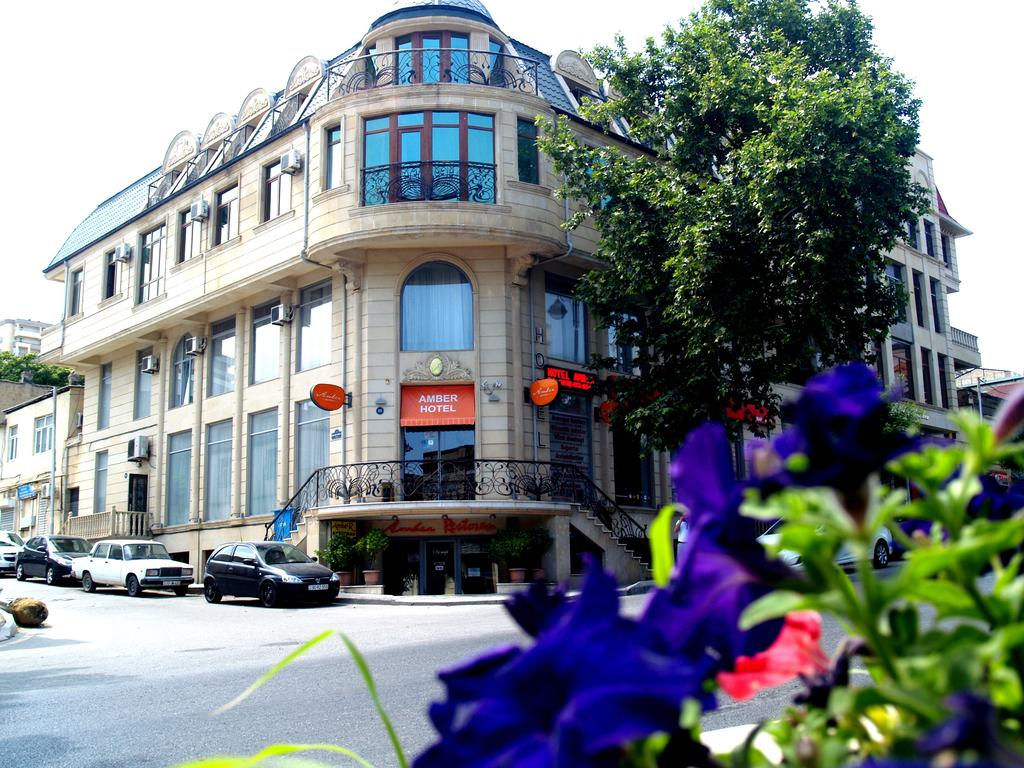 Amber Hotel, Азербайджан, Баку