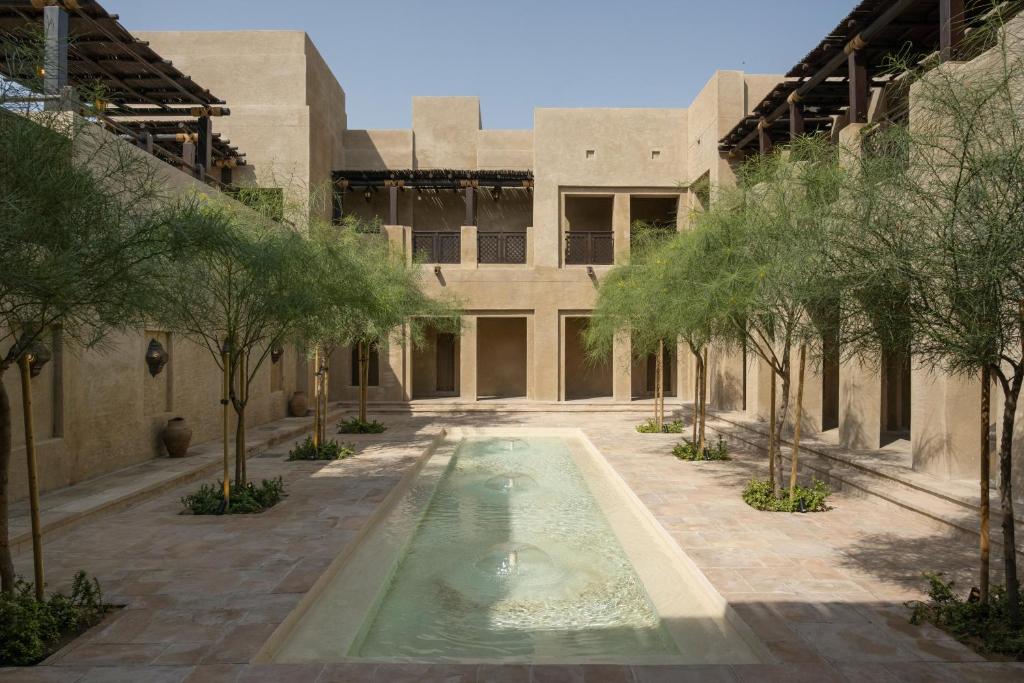 Bab Al Shams, A Rare Finds Desert Resort фото и отзывы