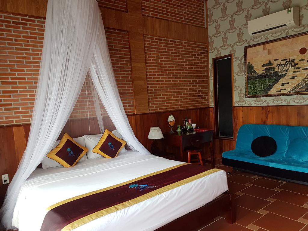 Odpoczynek w hotelu Cottage Village Phu Quoc (wyspa) Wietnam