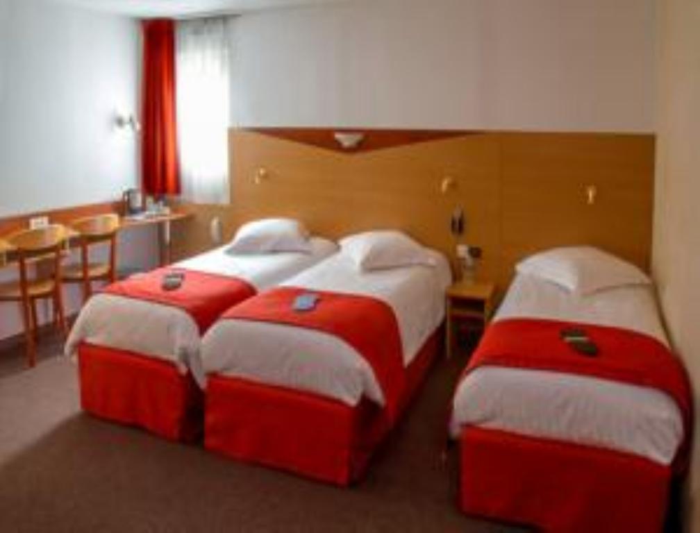 Горящие туры в отель Hotel Kyriad Nice Port Ницца
