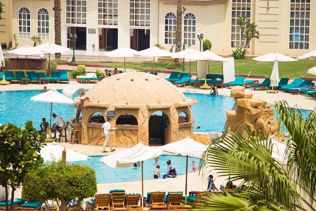 Отдых в отеле Cataract Pyramids Resort Каир