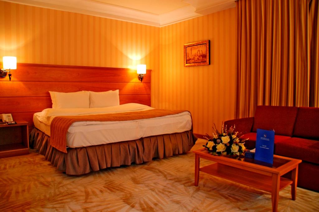 Sadeen Amman Hotel And Suites, Амман