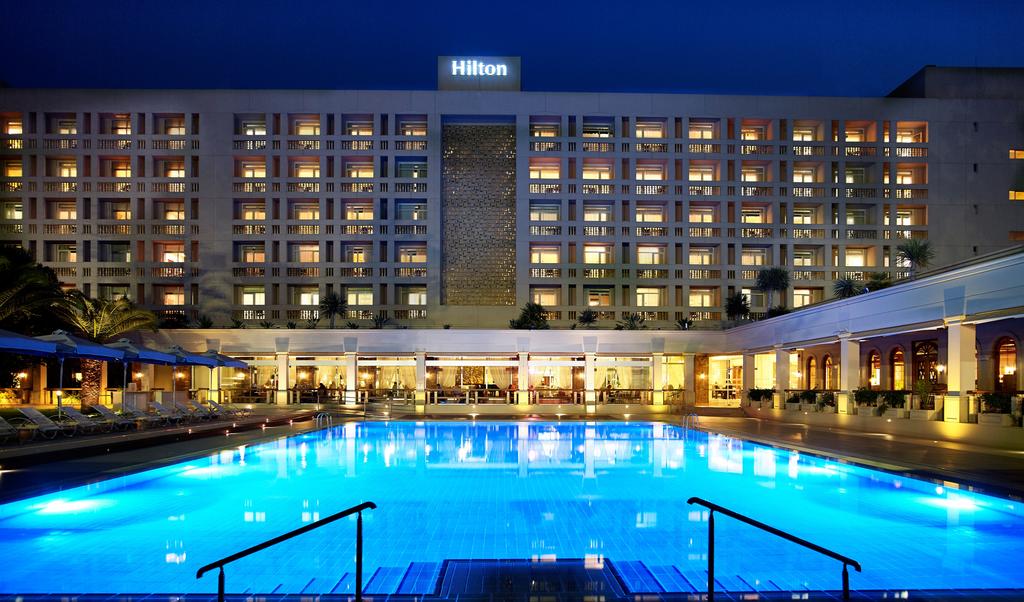 Wakacje hotelowe The Landmark Nicosia (ex. Hilton Cyprus) Nikozja