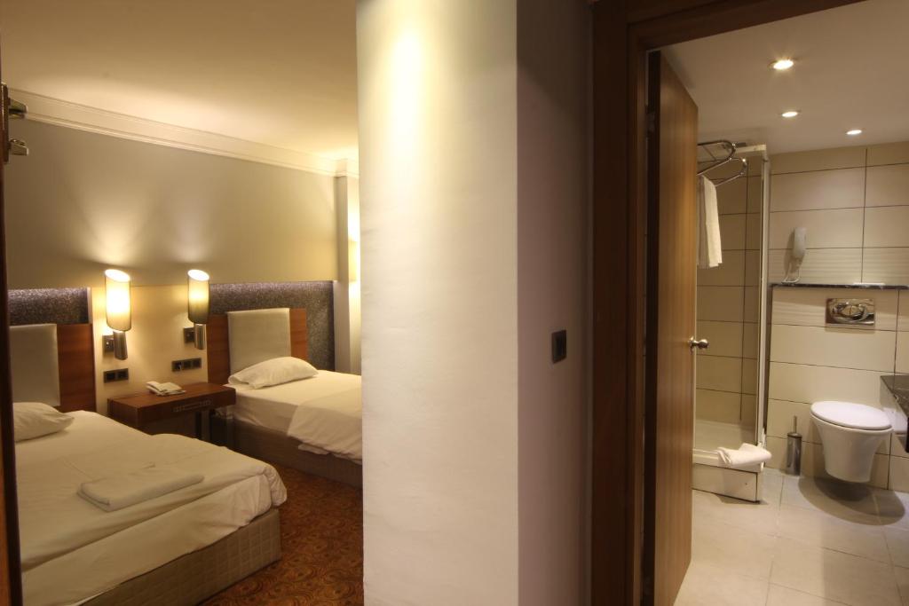 Odpoczynek w hotelu Suhan Cappadocia Hotel & Spa Avanos Turcja
