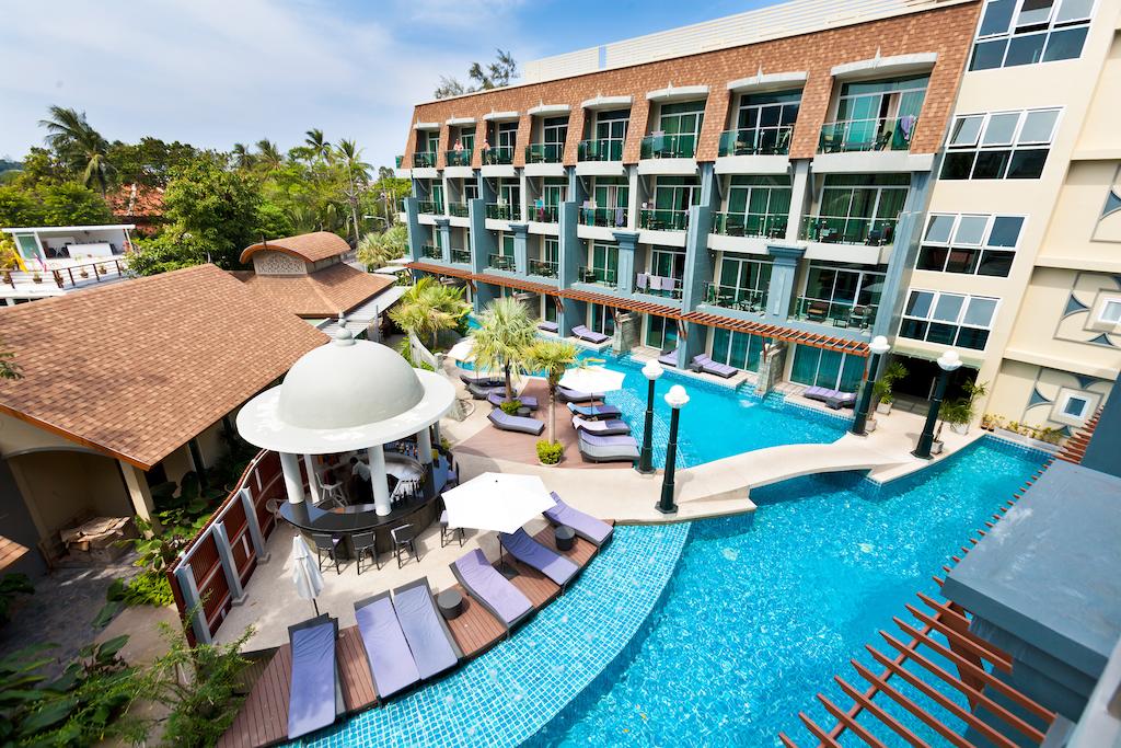 Hot tours in Hotel Ramaburin