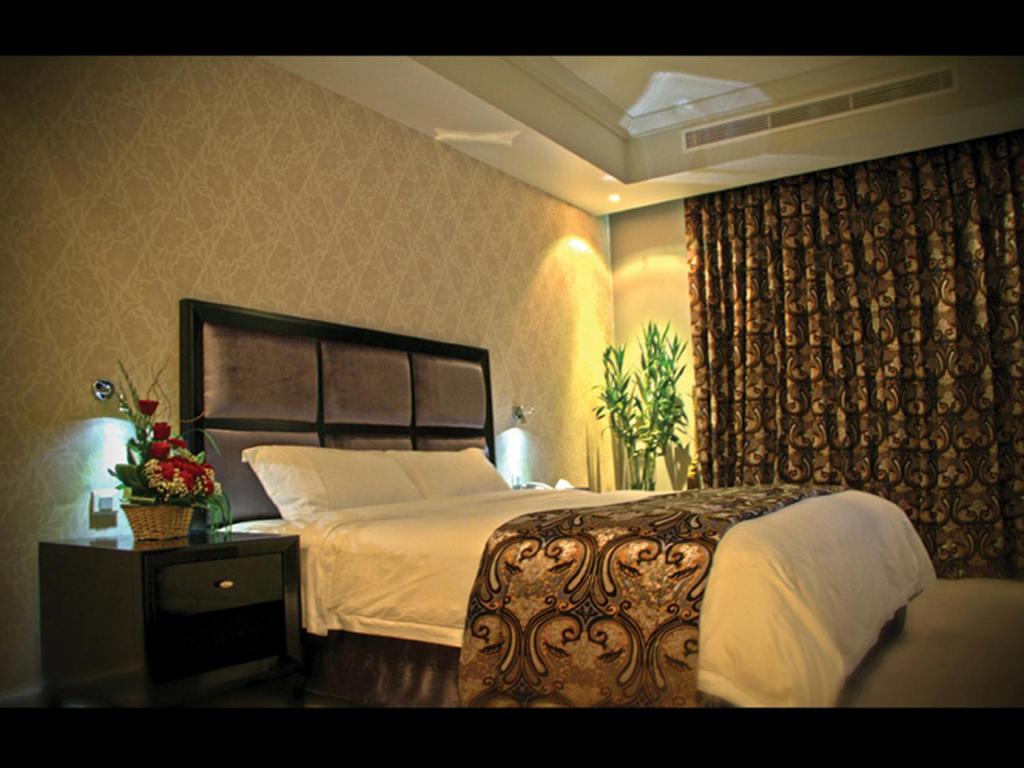 Отдых в отеле Plaza Inn Doha Доха (город) Катар