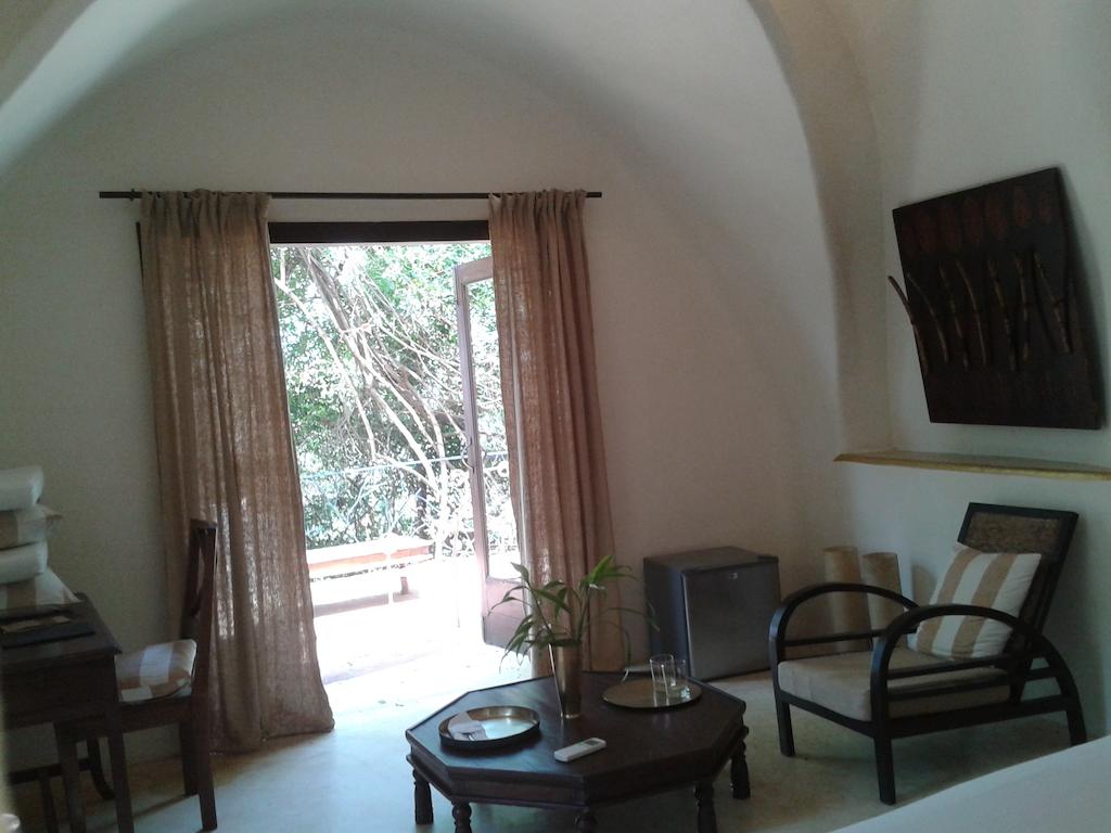 Горящие туры в отель Nilaya Hermitage ГОА северный Индия