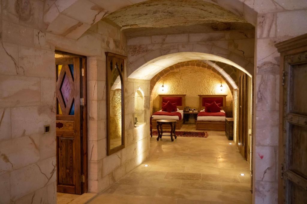Отель, Ургюп, Турция, Kayakapi Premium Caves Cappadocia
