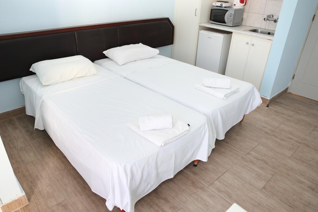 Antonis G Hotel Apartments, Ларнака цены