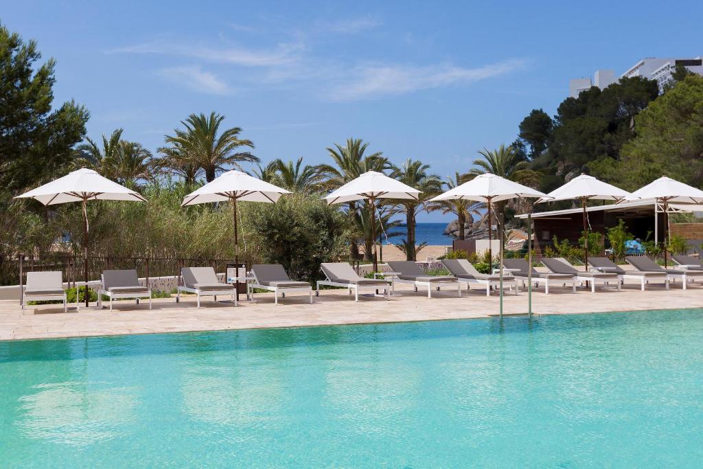 Горящие туры в отель Siau Ibiza Hotel (ex. Club San Miguel)