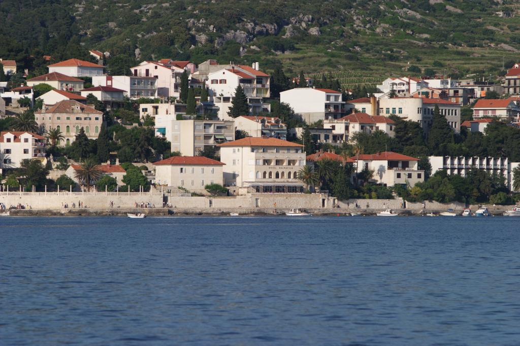 Dalmacija Hotel, Хвар (остров), Хорватия, фотографии туров