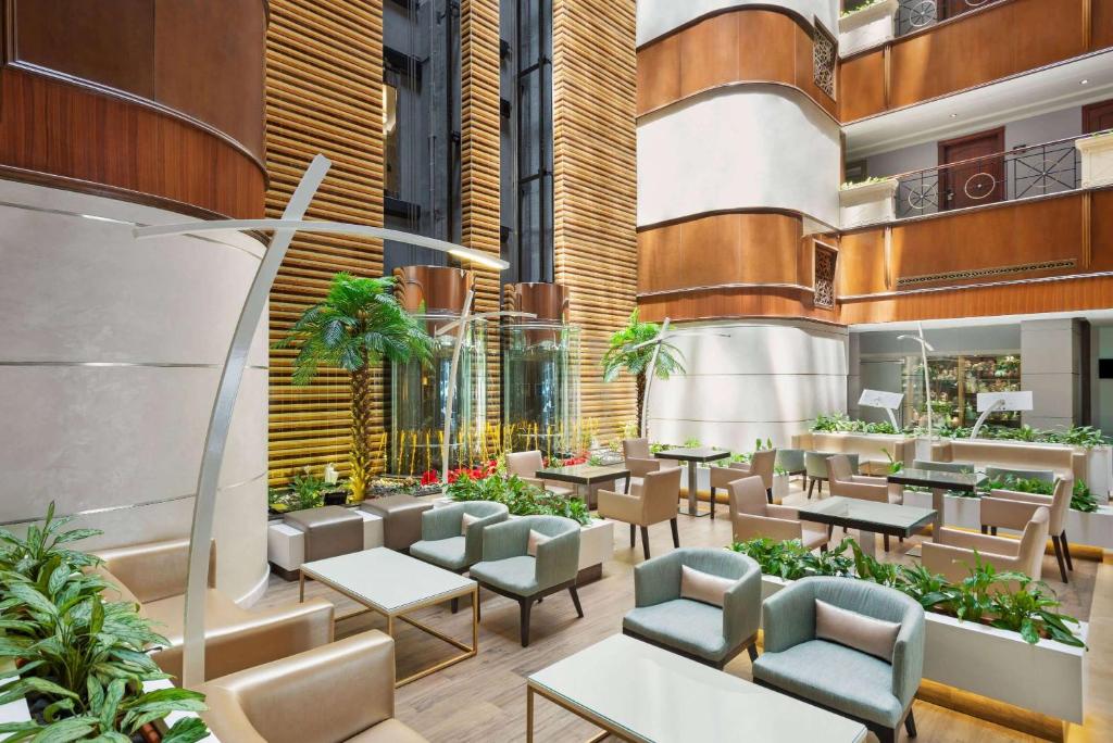 Odpoczynek w hotelu Flora Grand Hotel Dubaj (miasto)