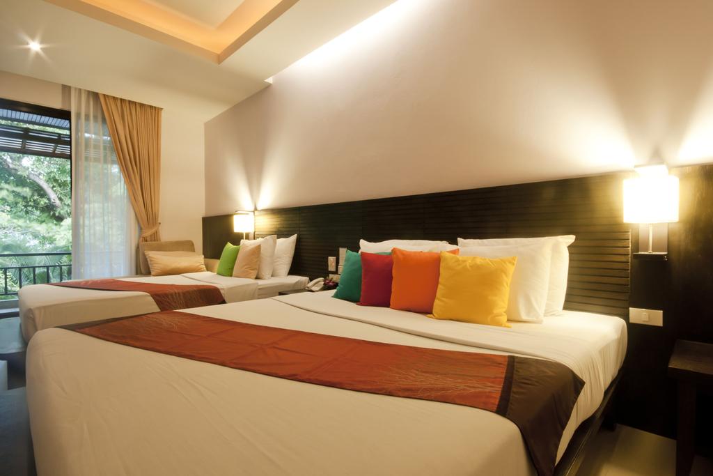 Отзывы гостей отеля Sunrise Tropical Resort & Spa