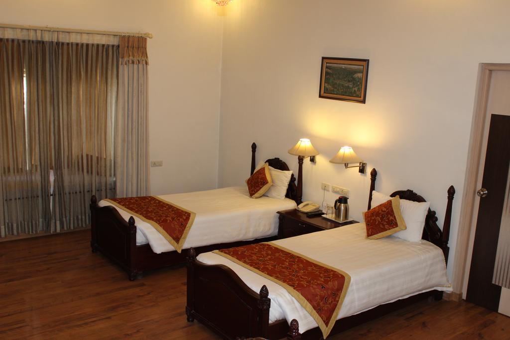 Отдых в отеле Rajputana Udaipur - A Justa Resorts Удайпур Индия