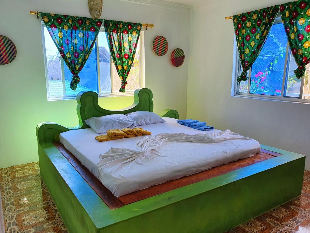 Tours to the hotel Simba Garden Lodge Paje Tanzania