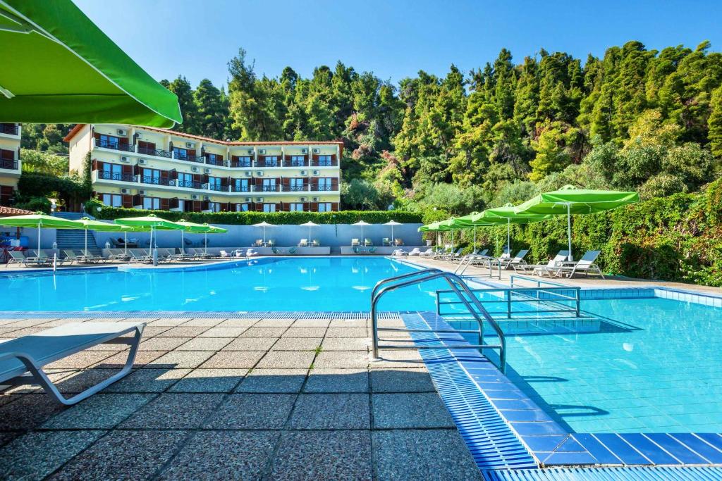 Горящие туры в отель Palladium Hotel Кассандра Греция