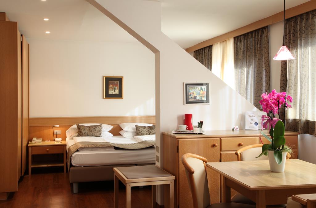 Отзывы туристов Ancora Hotel (Predazzo)