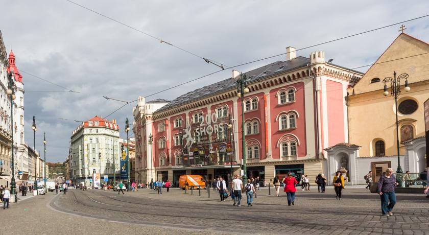 Kings Court, Czech, Praga, wakacje, zdjęcia i recenzje
