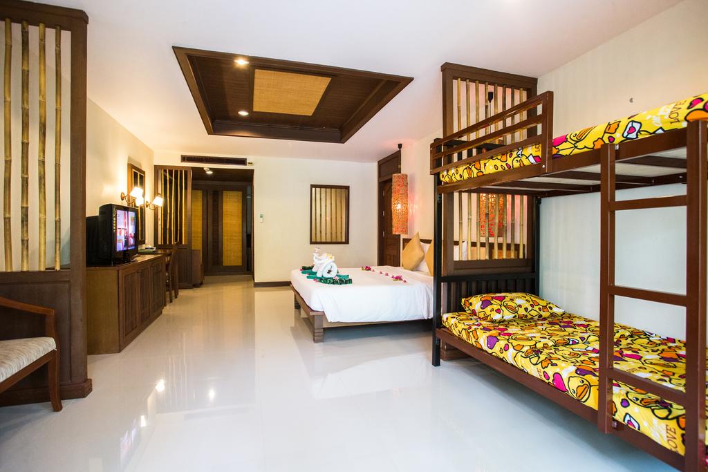 Отель, Таиланд, Краби, Lanta Resort