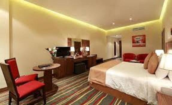 Al Khaleej Palace Deira Hotel, United Arab Emirates