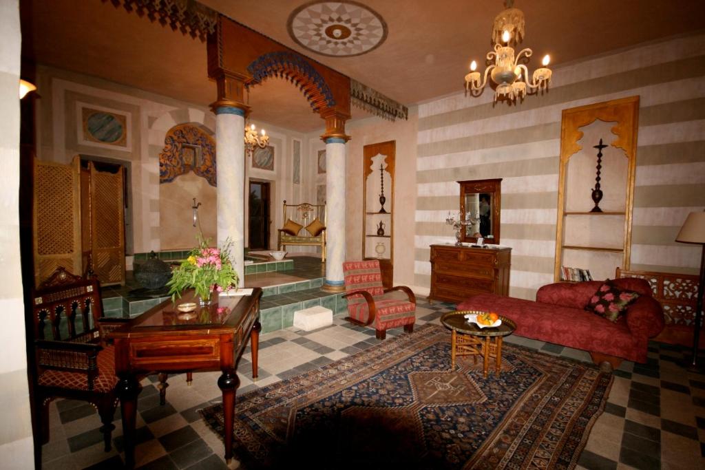 Гарячі тури в готель Al Moudira Hotel Луксор