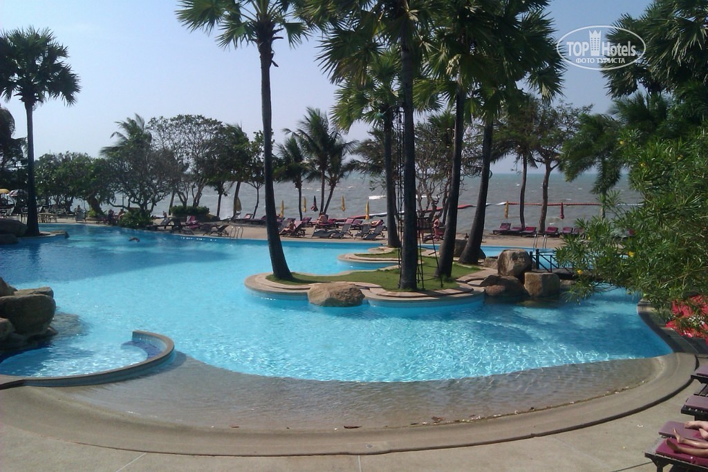 Туры в отель Lantana Pattaya Hotel & Resort Паттайя Таиланд