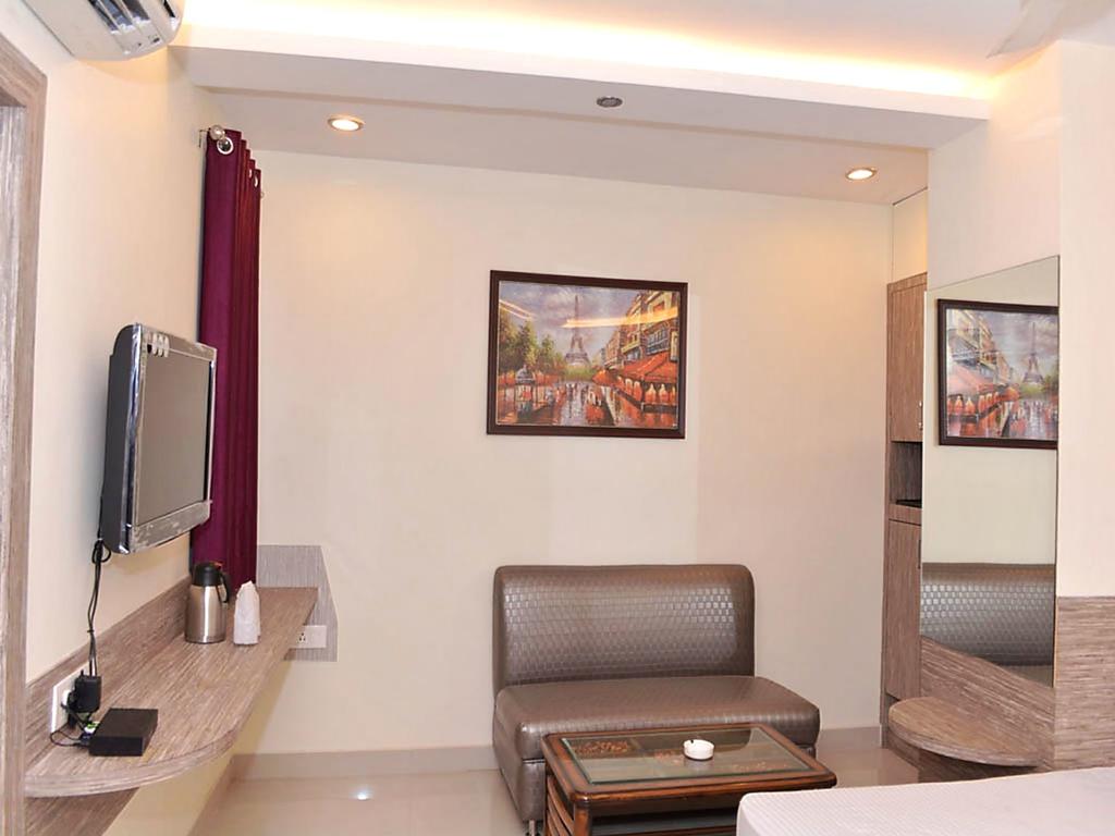 Oferty hotelowe last minute Airport Hotel Mayank Residency Delhi