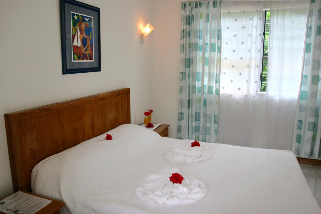 Отдых в отеле Panorama Guest House Маэ (остров) Сейшелы