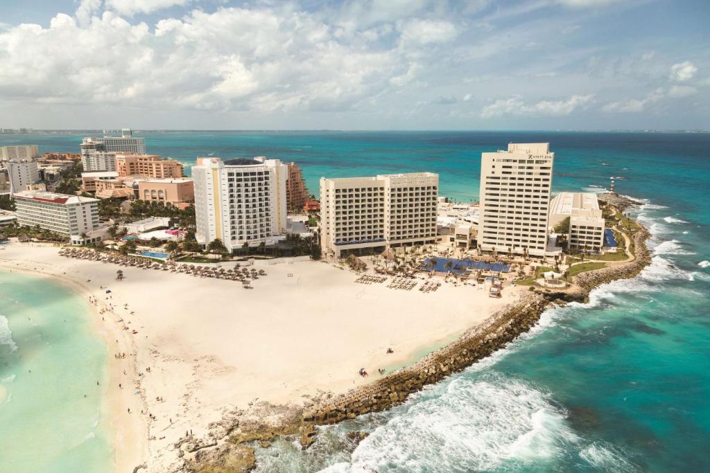 Отзывы туристов Hyatt Ziva Cancun