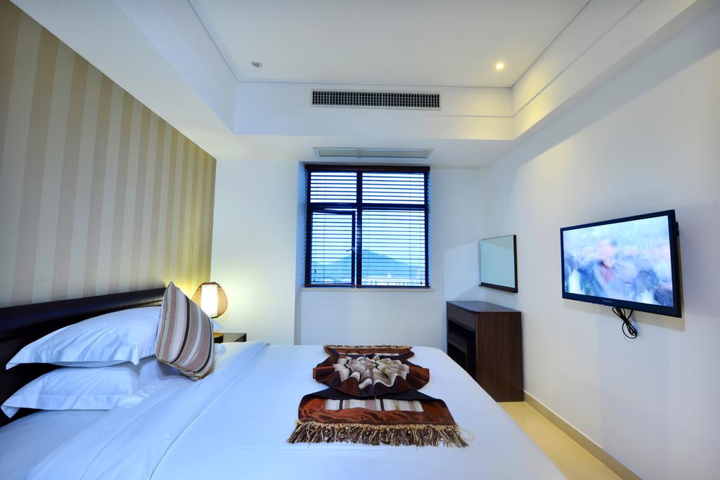 Barry Boutique Seaview Hotel Sanya, 4