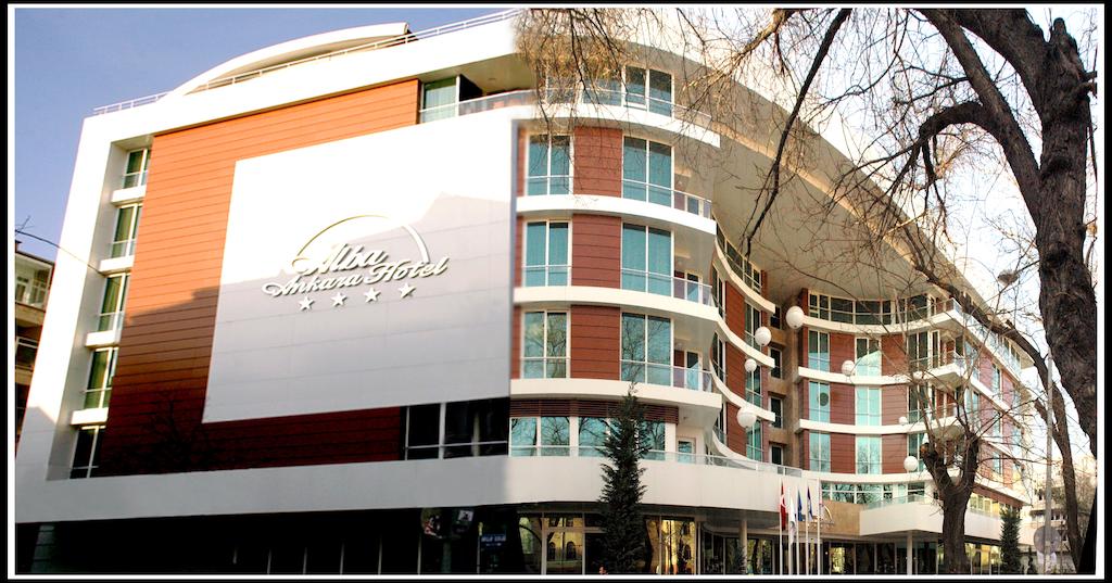 Alba Ankara Hotel, Анкара