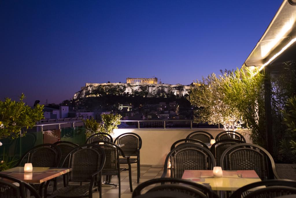 Attalos Hotel, Афины, Греция, фотографии туров