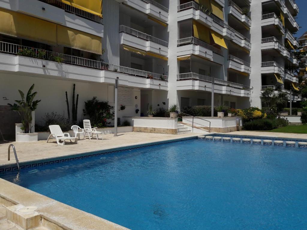 Гарячі тури в готель Apartamentos Sol Fenals	 Коста-Брава Іспанія