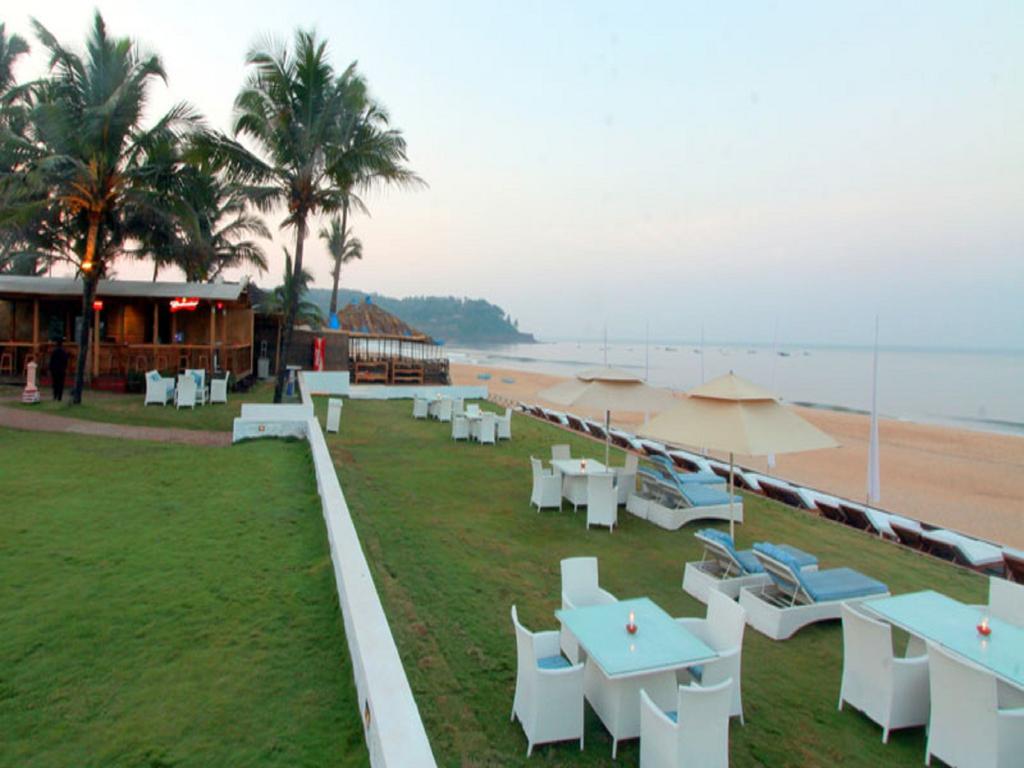 Marquis Beach Resort, Индия, ГОА северный, туры, фото и отзывы