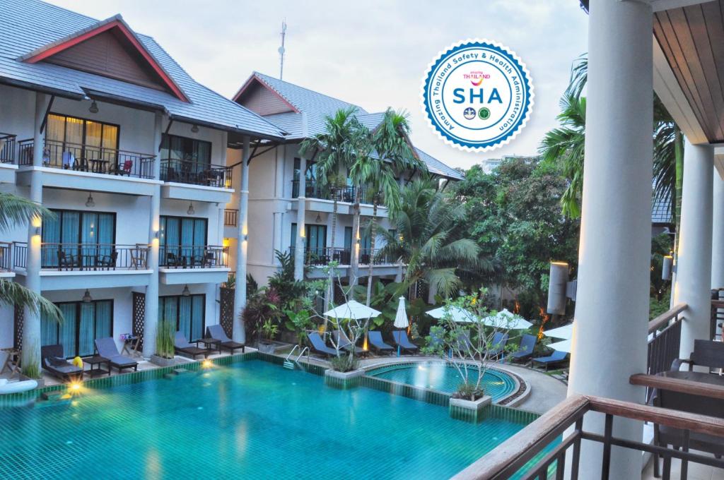 Горящие туры в отель Navatara Phuket Resort южный Пхукет
