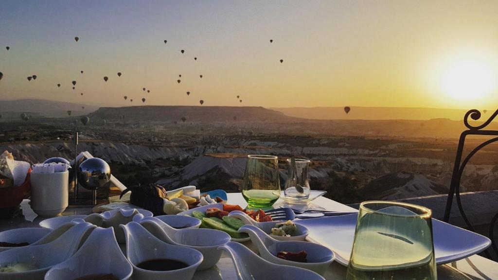 Eyes Of Cappadocia Hotel, Uchisar, Turcja, zdjęcia z wakacje