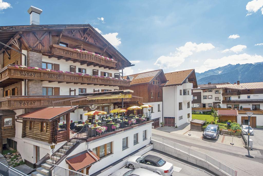 Hotel Tirolerhof, Австрія, Тіроль, тури, фото та відгуки