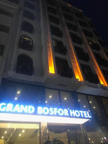 Гарячі тури в готель Grand Bosfor Hotel Стамбул Туреччина